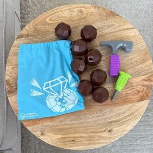 Learning Resources Rock ‘n’ Gem Surprise